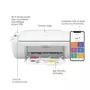 HP DeskJet 2720 Imprimante tout-en-un Jet d'encre couleur - 2 mois d' Instant Ink inclus (A4 Copie Scan Wifi) 