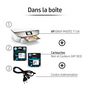 Voir la diapositive 2 : HP Imprimante multifonction 7134 - Compatible Instant INK