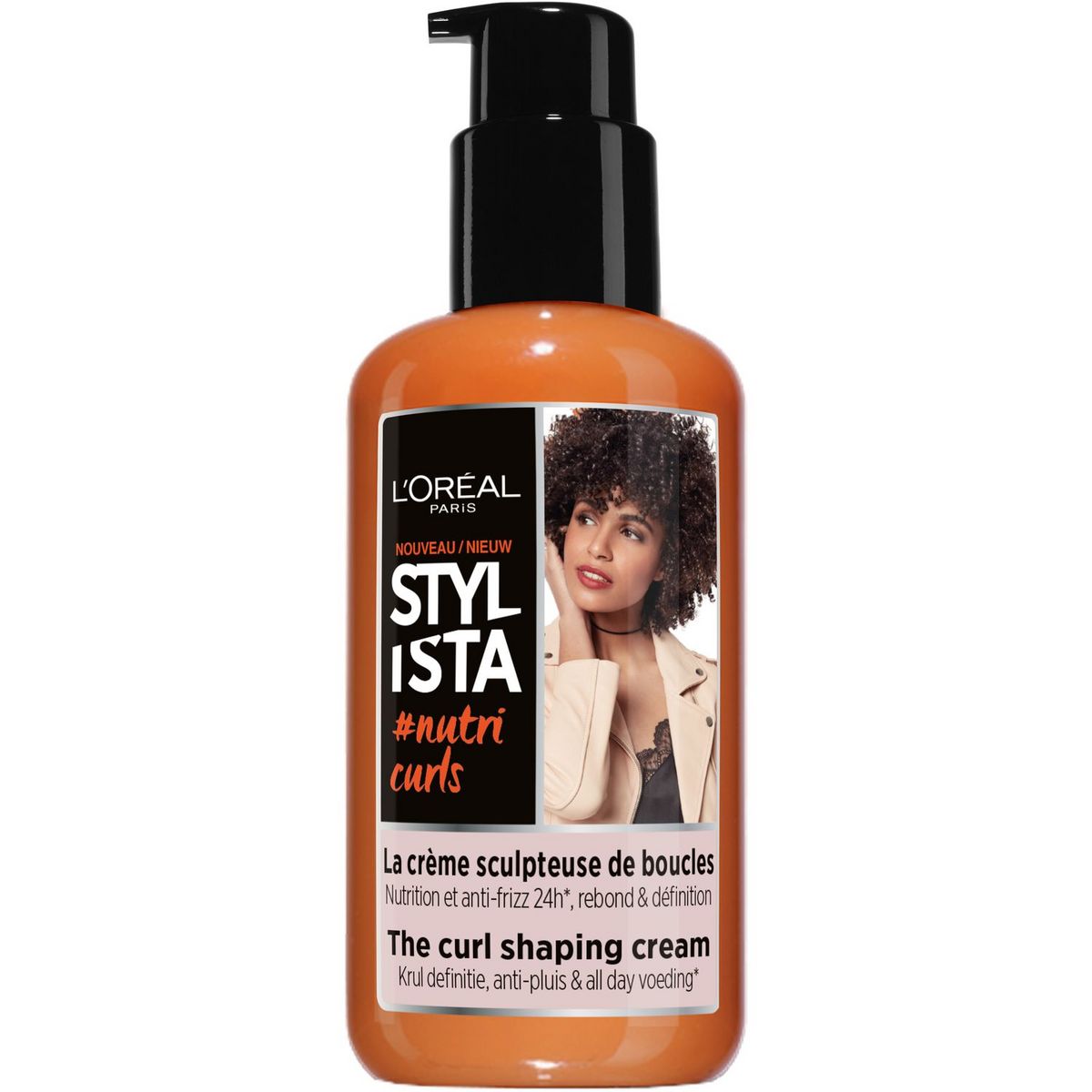 L'OREAL Stylista crème sculpteuse de boucles 200ml