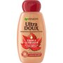 ULTRA DOUX Shampooing réparation érabe & ricin cheveux très abîmés 250ml