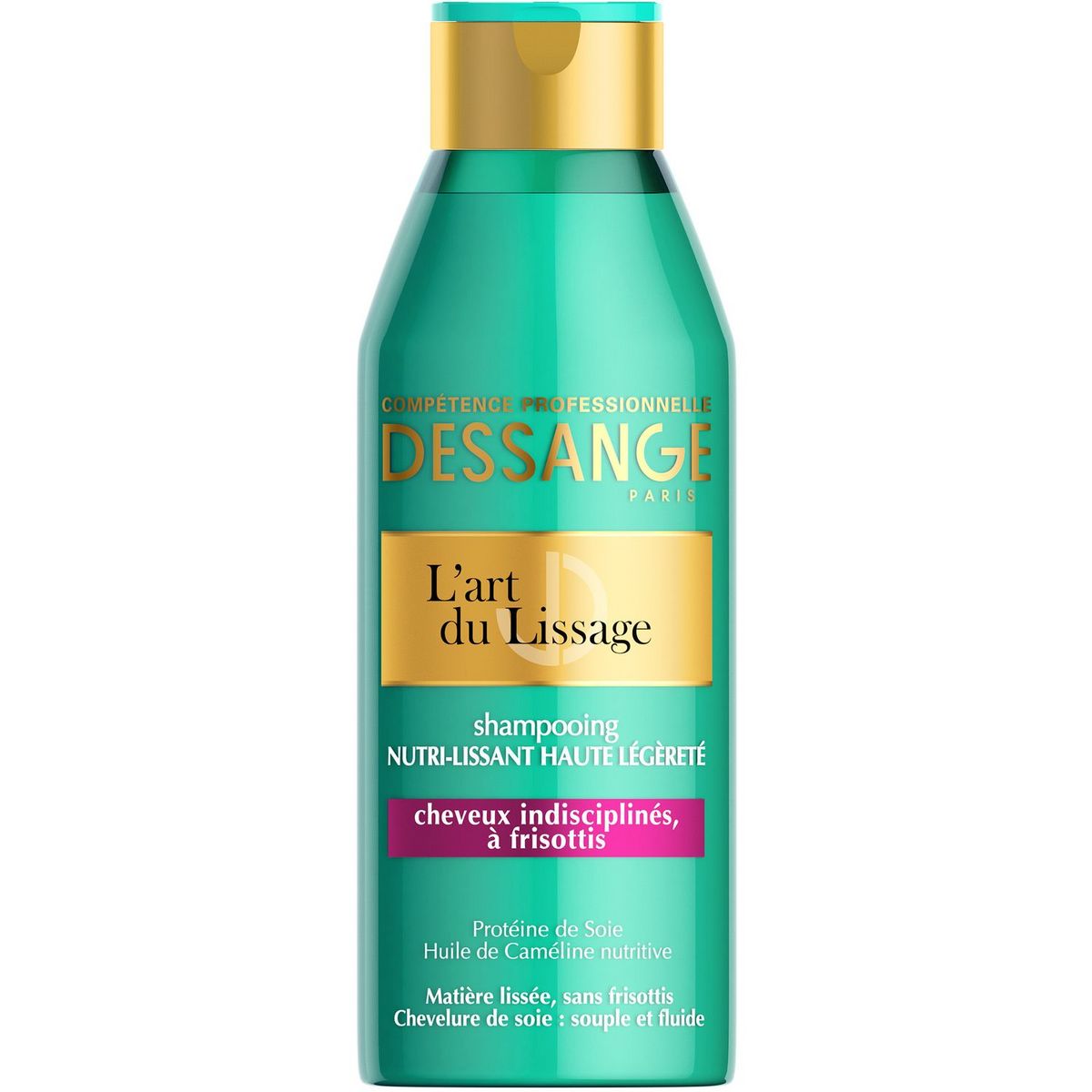 JACQUES DESSANGE Jacques Dessange shampooing l'art du lissage 250ml