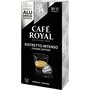 CAFE ROYAL Café espresso intense en capsule compatible Nespresso 10 capsules 52g