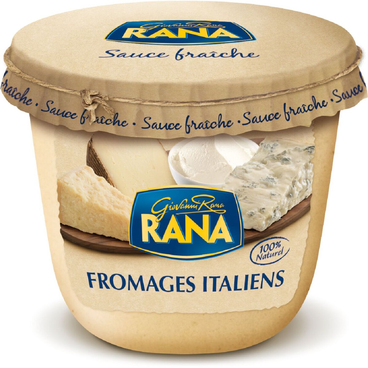 RANA Sauce au fromages italiens 180g
