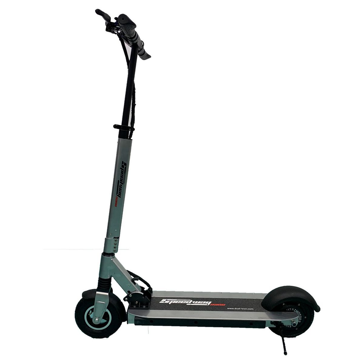 MINIMOTORS Trottinette électrique Speedway Nano - Gris anthracite