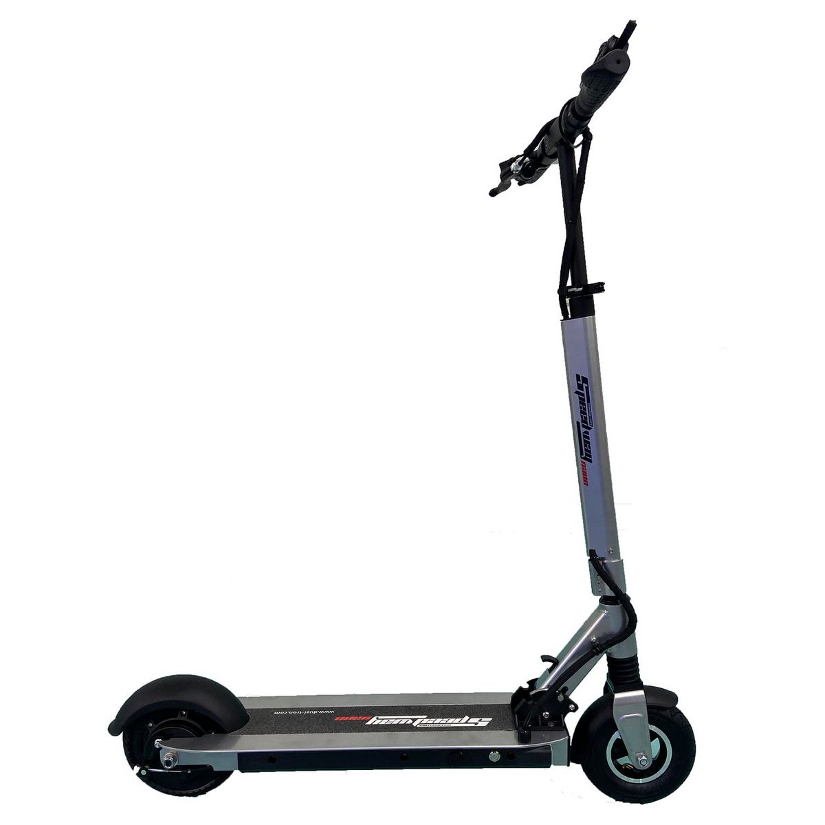 MINIMOTORS Trottinette électrique Speedway Nano - Gris anthracite