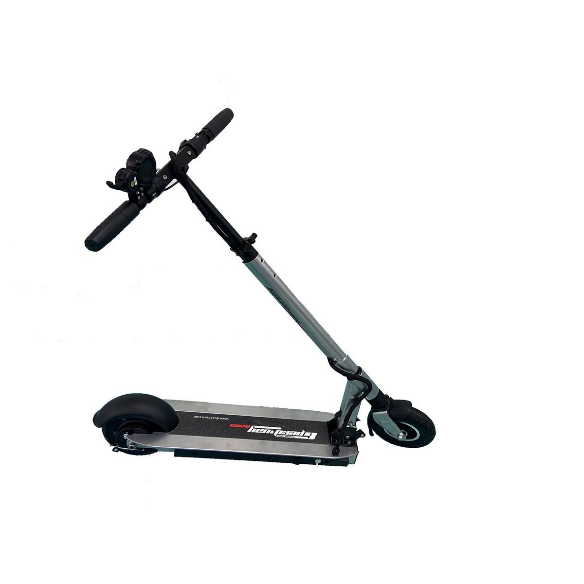 MINIMOTORS Trottinette électrique Speedway Nano - Gris anthracite