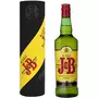 J&B Scotch Whisky rare 40% + étui 70cl