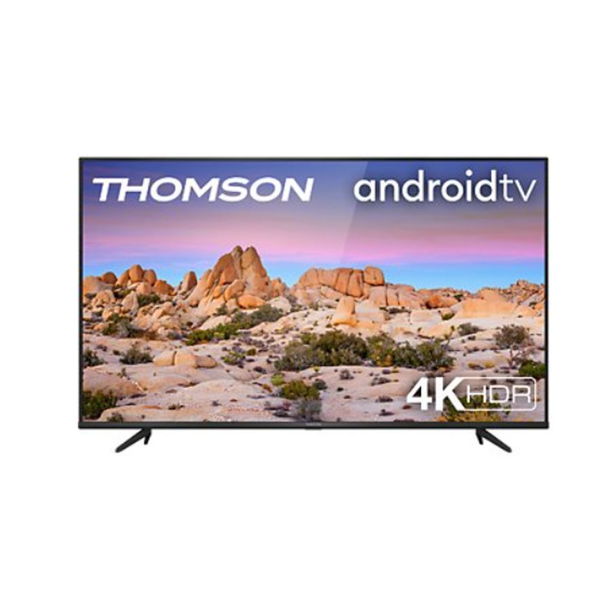 THOMSON 65UG6400 TV LED 4K Ultra HD 165 cm Smart TV 