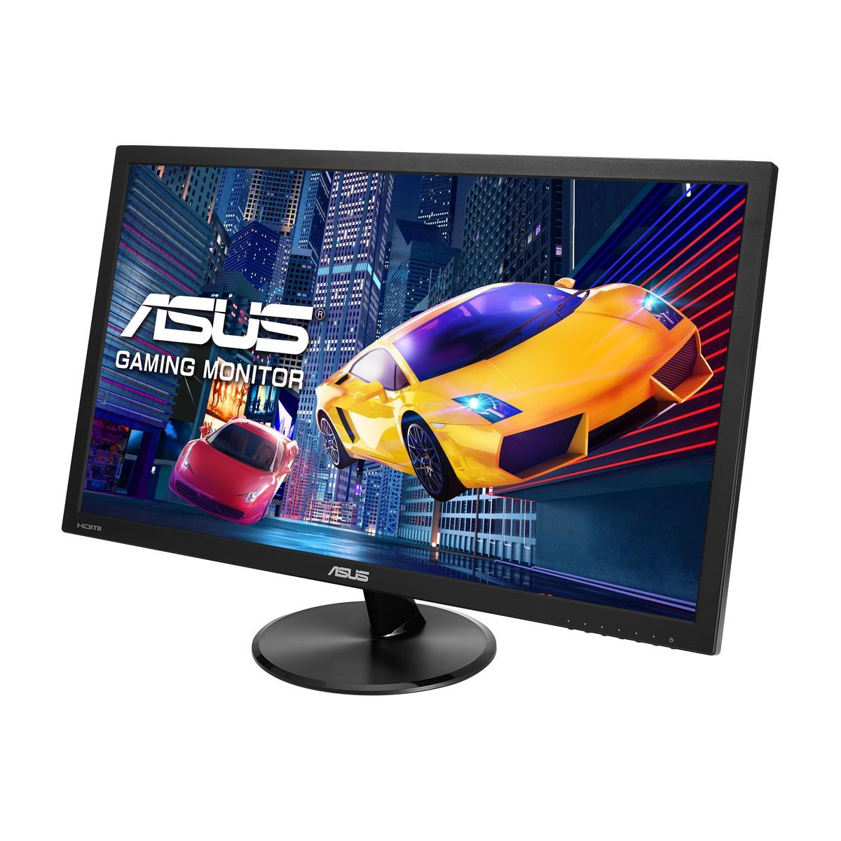 ASUS Ecran VP228HE 22 pouces - Noir