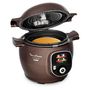 Voir la diapositive 3 : MOULINEX Multicuiseur intelligent cookeo CE852900 - Marron