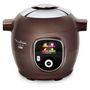 Voir la diapositive 7 : MOULINEX Multicuiseur intelligent cookeo CE852900 - Marron