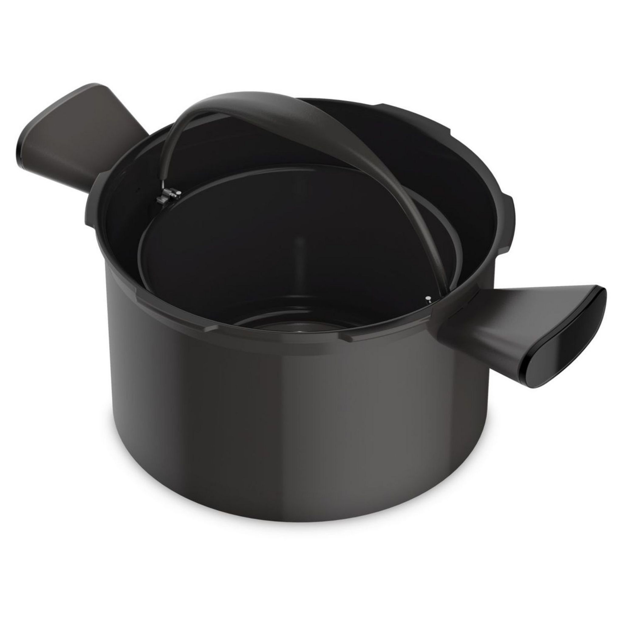 Voir la diapositive 5 : MOULINEX Multicuiseur intelligent cookeo CE852900 - Marron