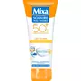 MIXA Lait solaire enfants peaux fragiles SPF50+ 200ml