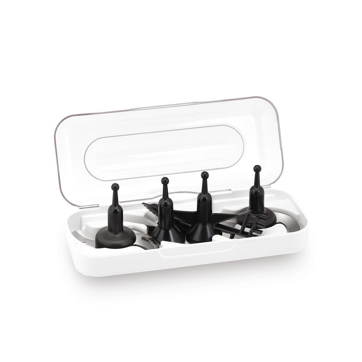 Voir la diapositive 4 : MOULINEX Robot cuiseur multifonction Companion HF80CB10 - Blanc