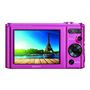 Voir la diapositive 4 : SONY Appareil Photo Compact - DSC-W810 - Rose - Objectif 4.6-27.6 mm + Carte SD 8 Go