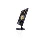 Voir la diapositive 3 : SAMSUNG Ecran LS24S332HSO/EN Noir brillant