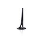 Voir la diapositive 4 : SAMSUNG Ecran LS24S332HSO/EN Noir brillant