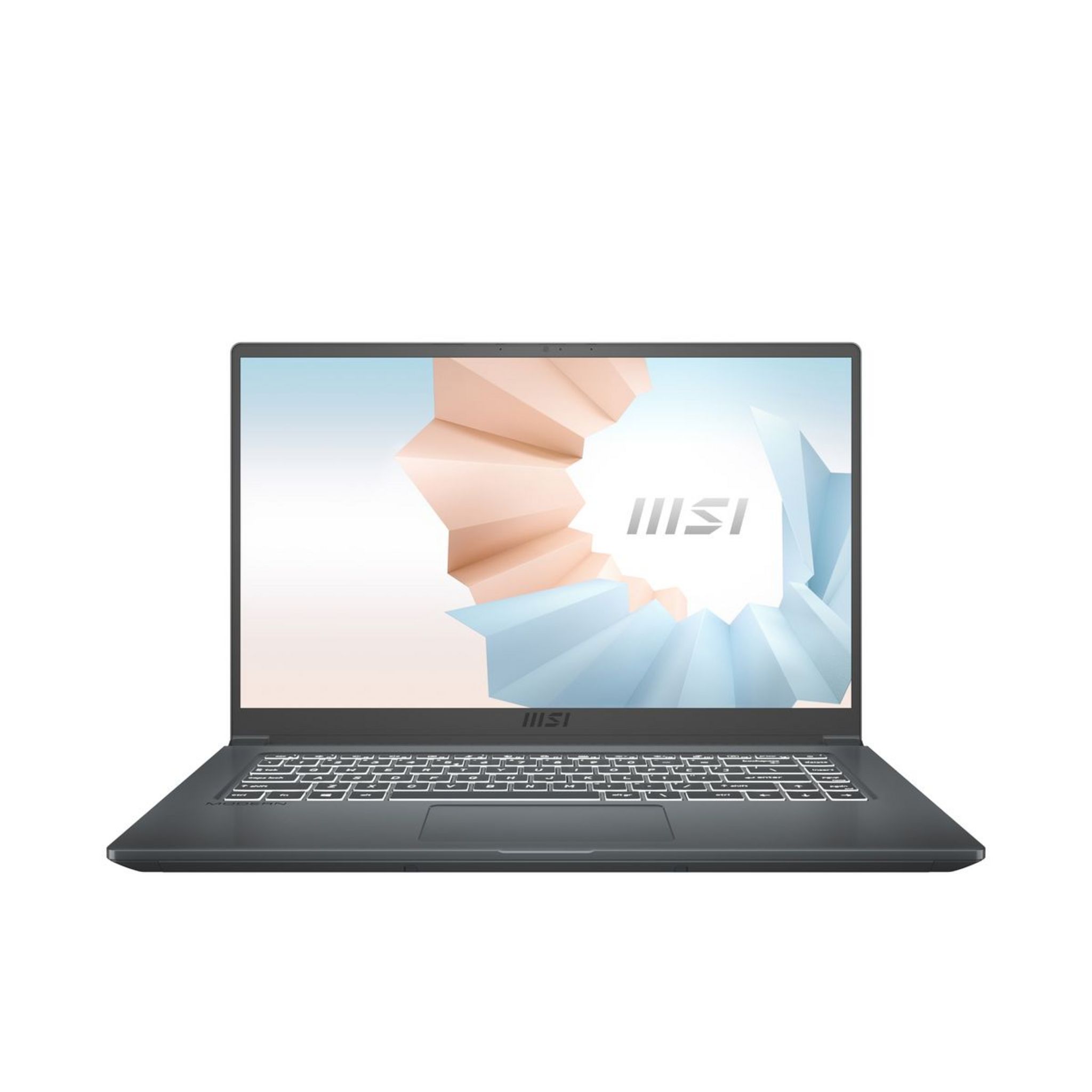Voir la diapositive 10 : MSI Ordinateur portable MODERN15 A10M-493FR