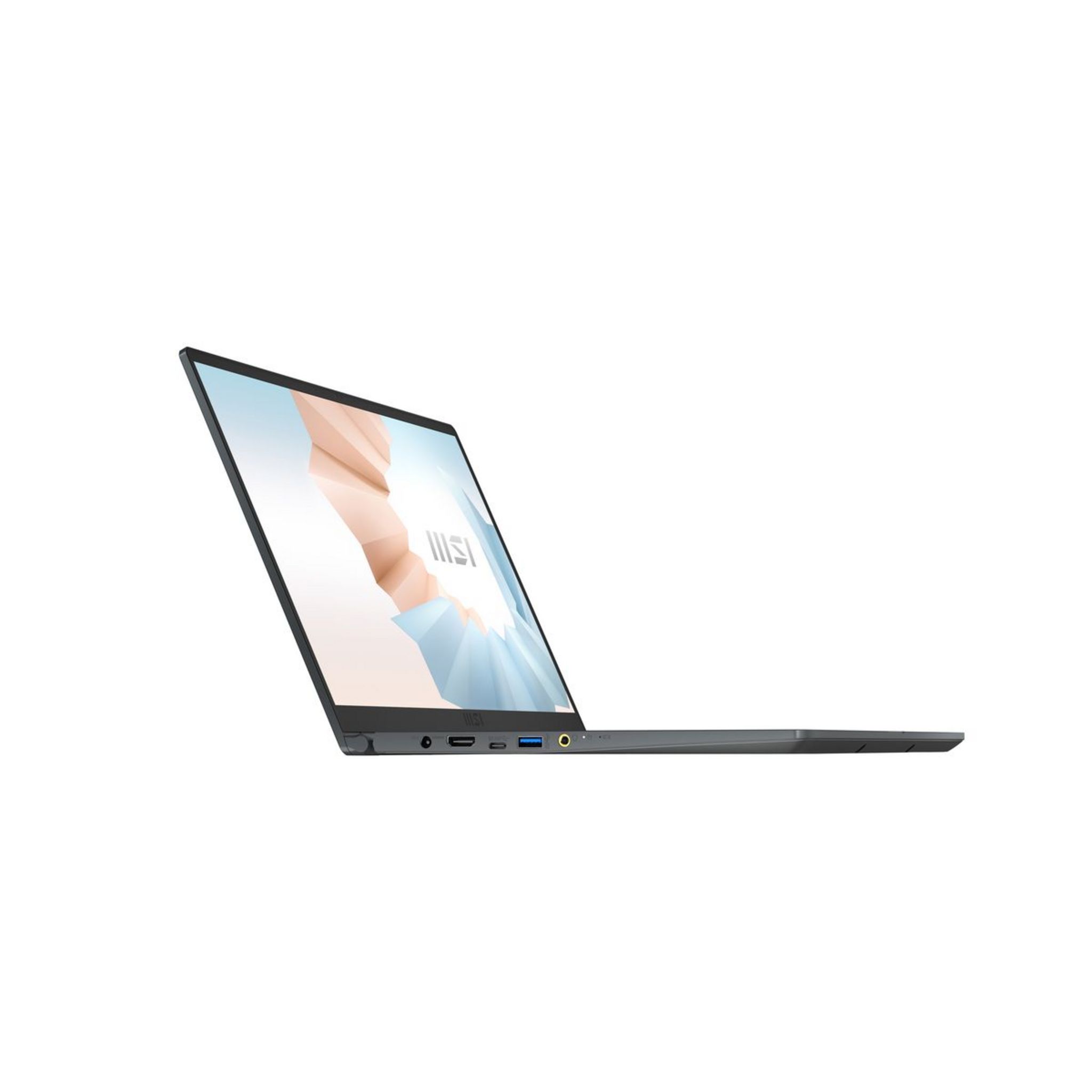 Voir la diapositive 3 : MSI Ordinateur portable MODERN15 A10M-493FR