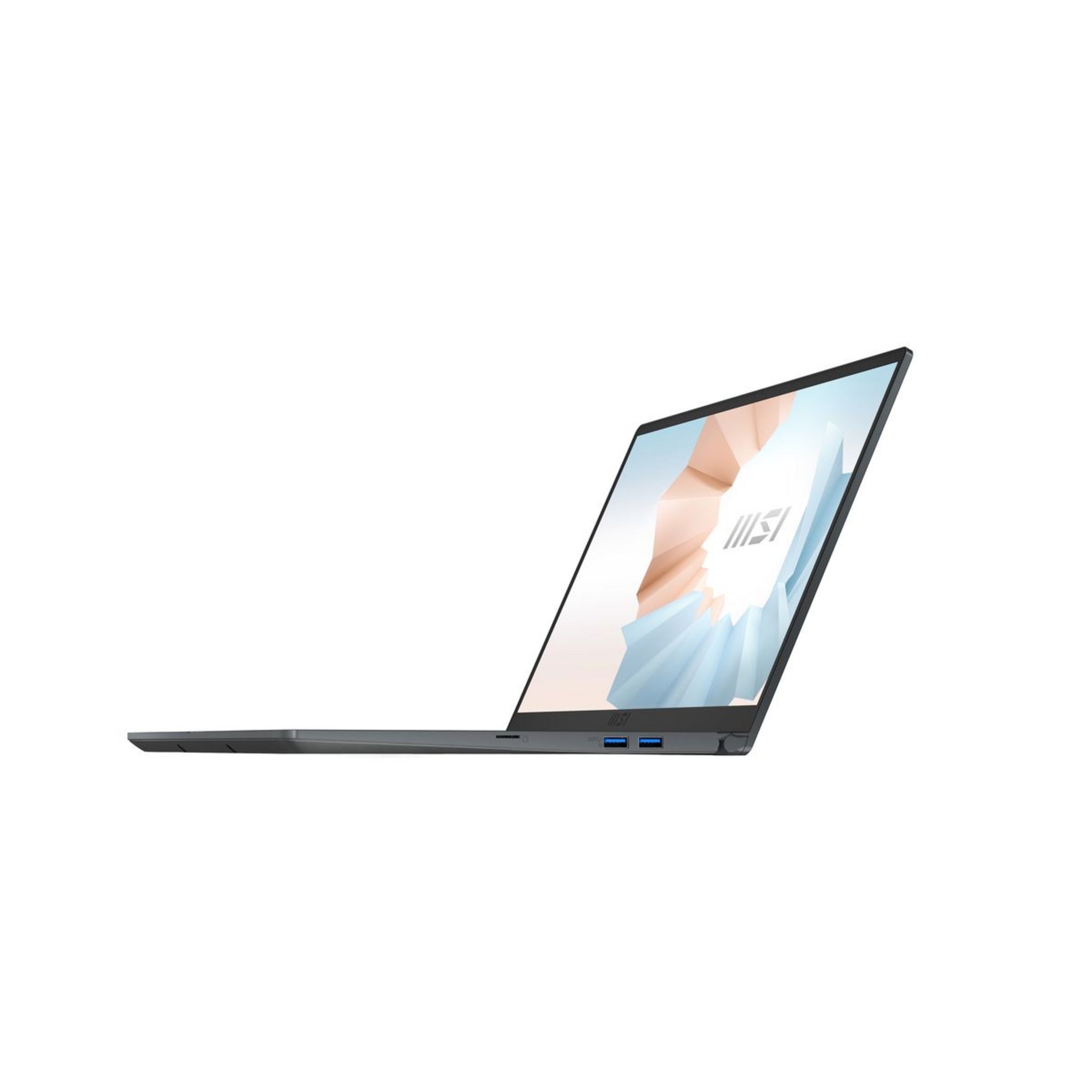 Voir la diapositive 2 : MSI Ordinateur portable MODERN15 A10M-493FR