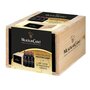 MOUTON CADET Vin rouge AOP Bordeaux avec caisse de rangement en bois 6X75cl 4,50L