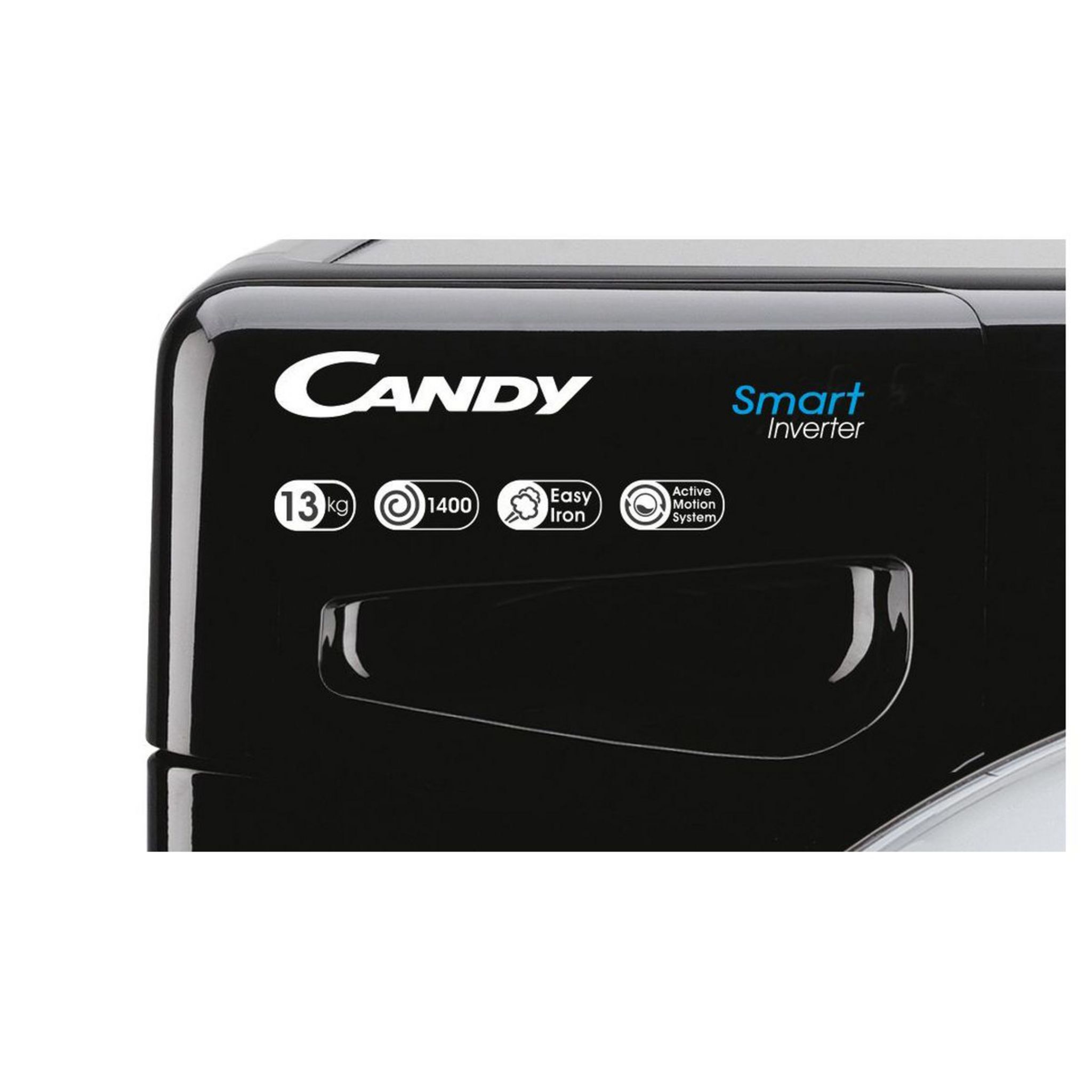 Voir la diapositive 5 : CANDY Lave linge hublot CSSD1413TWMCBE47, 13 kg, 1400 T/min, B