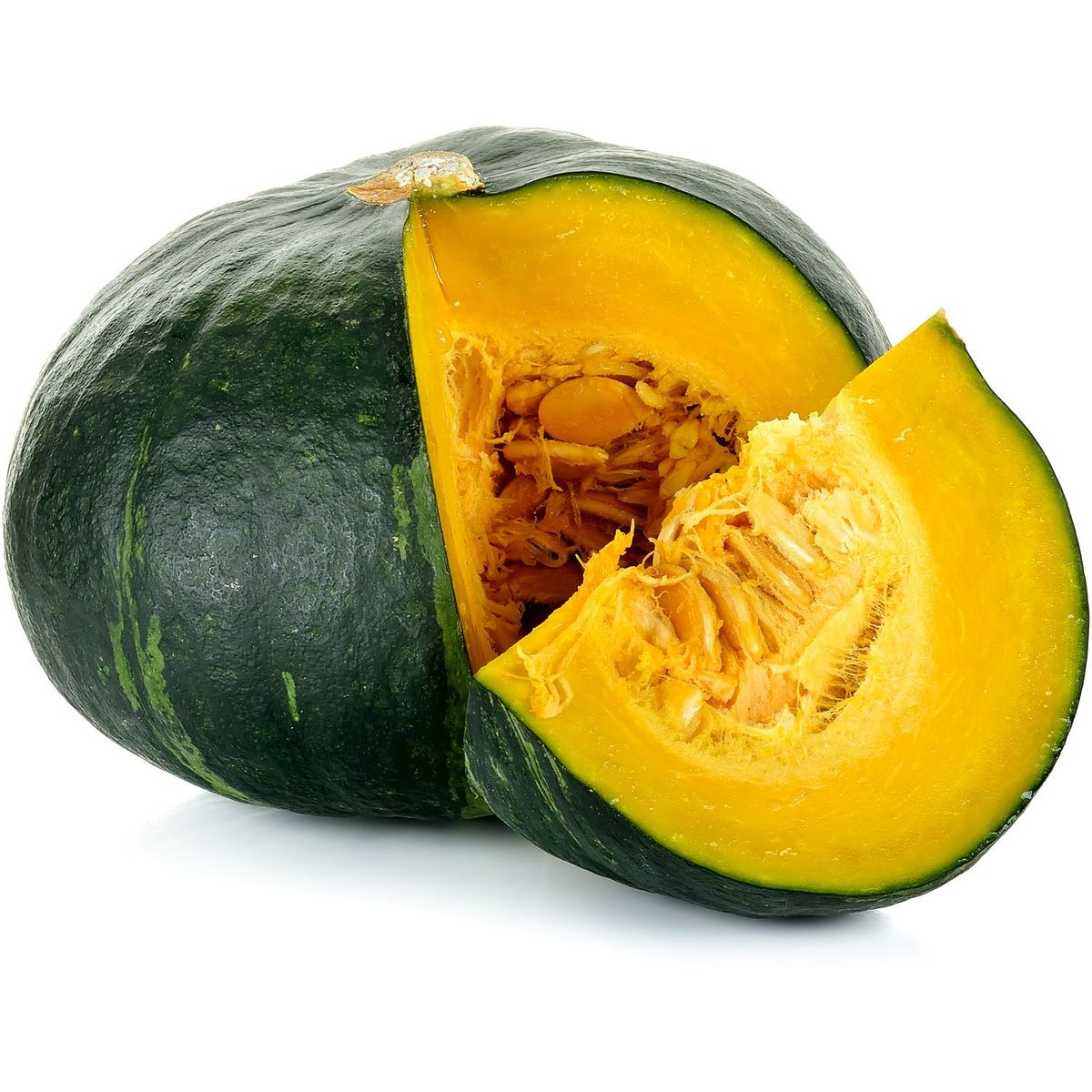 Potimarron vert 1 pièce