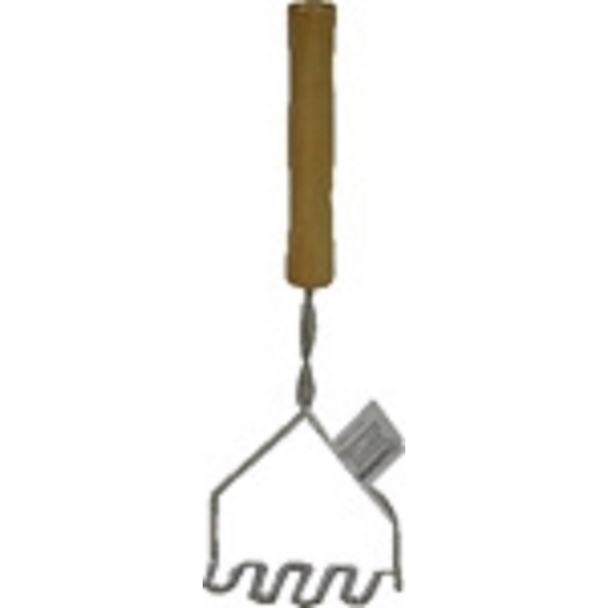 Presse purée manche en bois