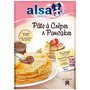 ALSA Pâte à crêpes et pancakes  10 crêpes ou 8 à 10 pancakes 210g