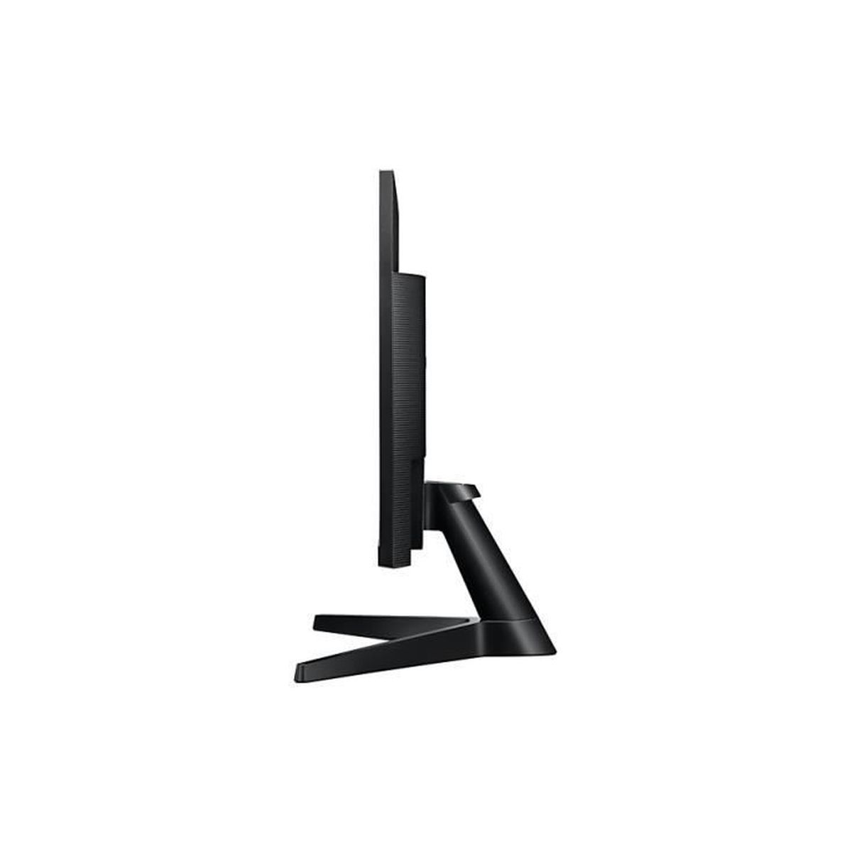 SAMSUNG Ecran F24T50FHU 24P - Gris foncé