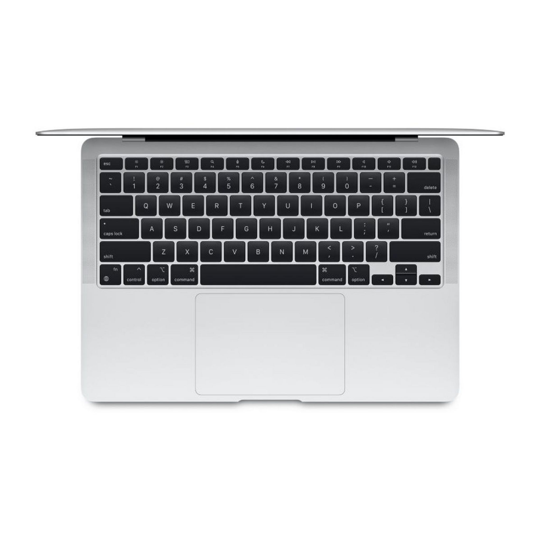 Voir la diapositive 4 : APPLE Ordinateur Apple Macbook AIR New M1-8-512-Argent