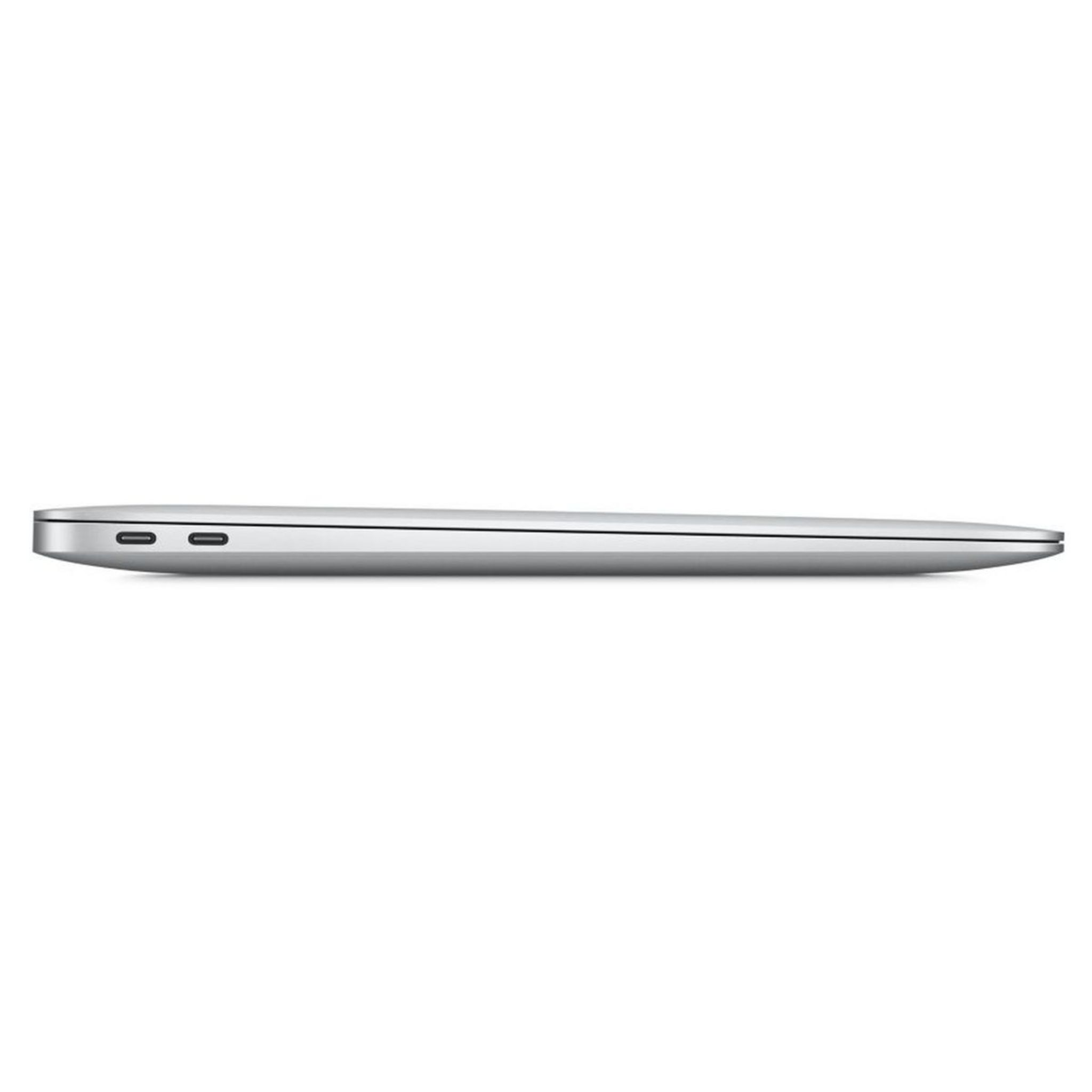 Voir la diapositive 2 : APPLE Ordinateur Apple Macbook AIR New M1-8-512-Argent