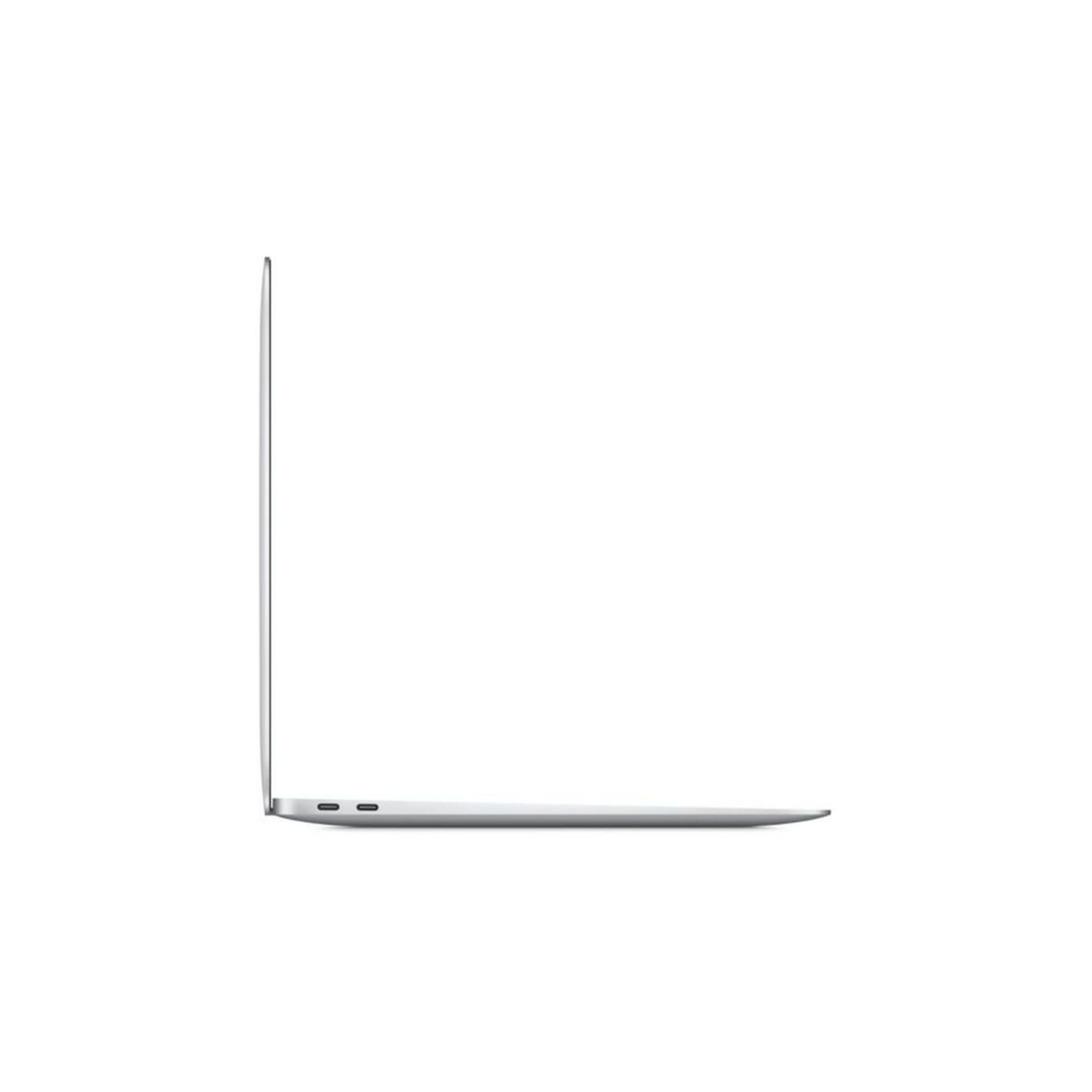 Voir la diapositive 5 : APPLE Ordinateur Apple Macbook AIR New M1-8-512-Argent