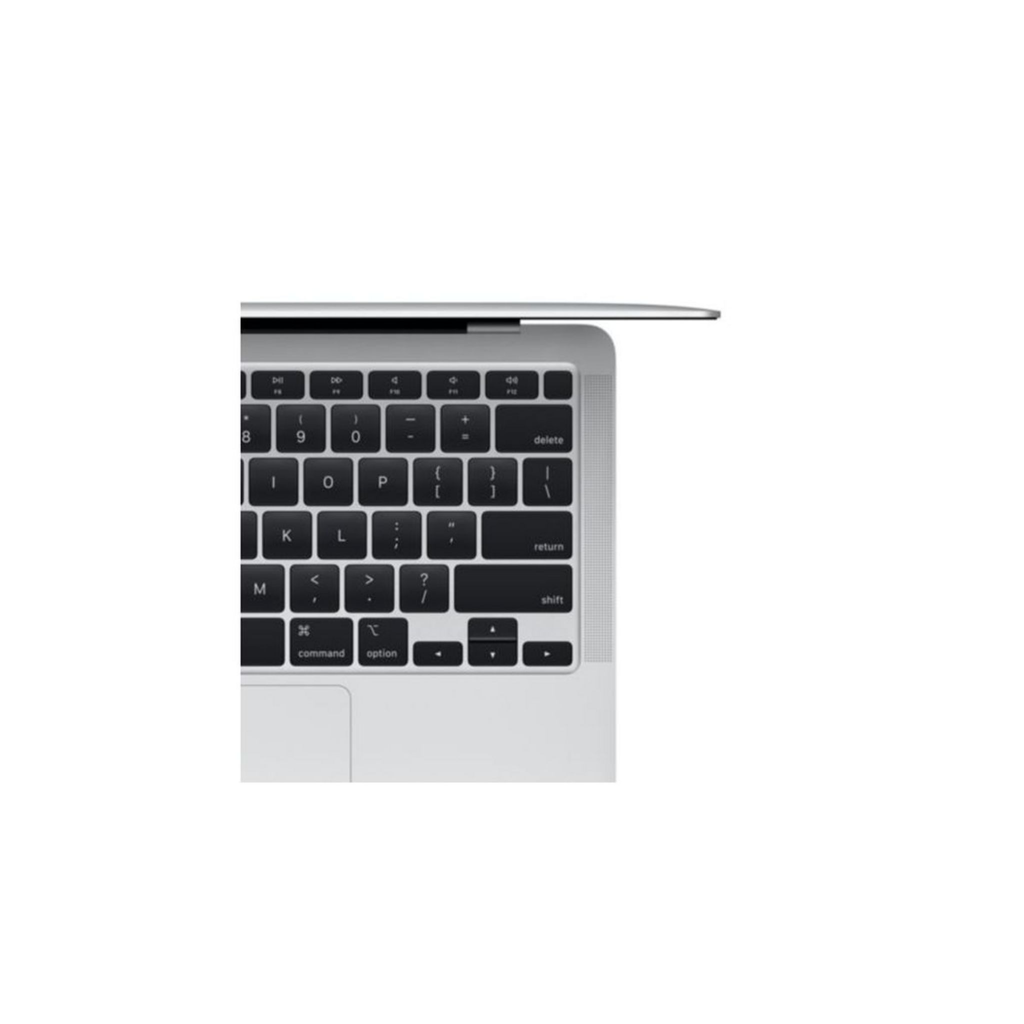 Voir la diapositive 3 : APPLE Ordinateur Apple Macbook AIR New M1-8-512-Argent