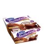 TAILLEFINE Taillefine plaisirs fondant allégé chocolat 4x100g