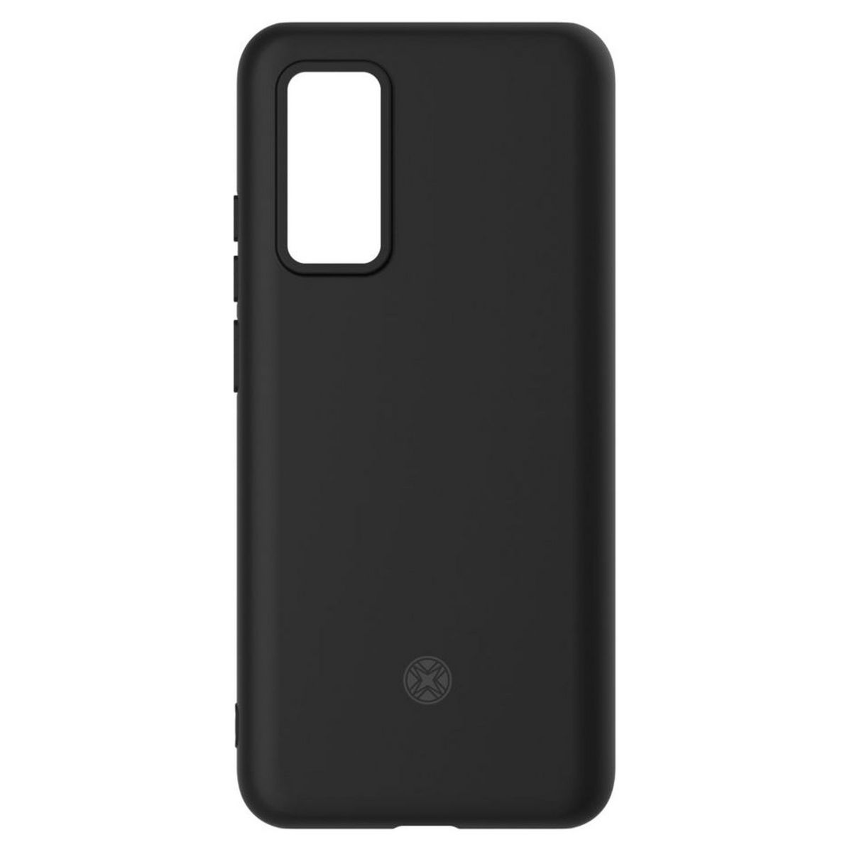 XIAOMI Coque + Verre trempé pour Xiaomi Mi 10T/Mi 10T Pro - Noir/Orange