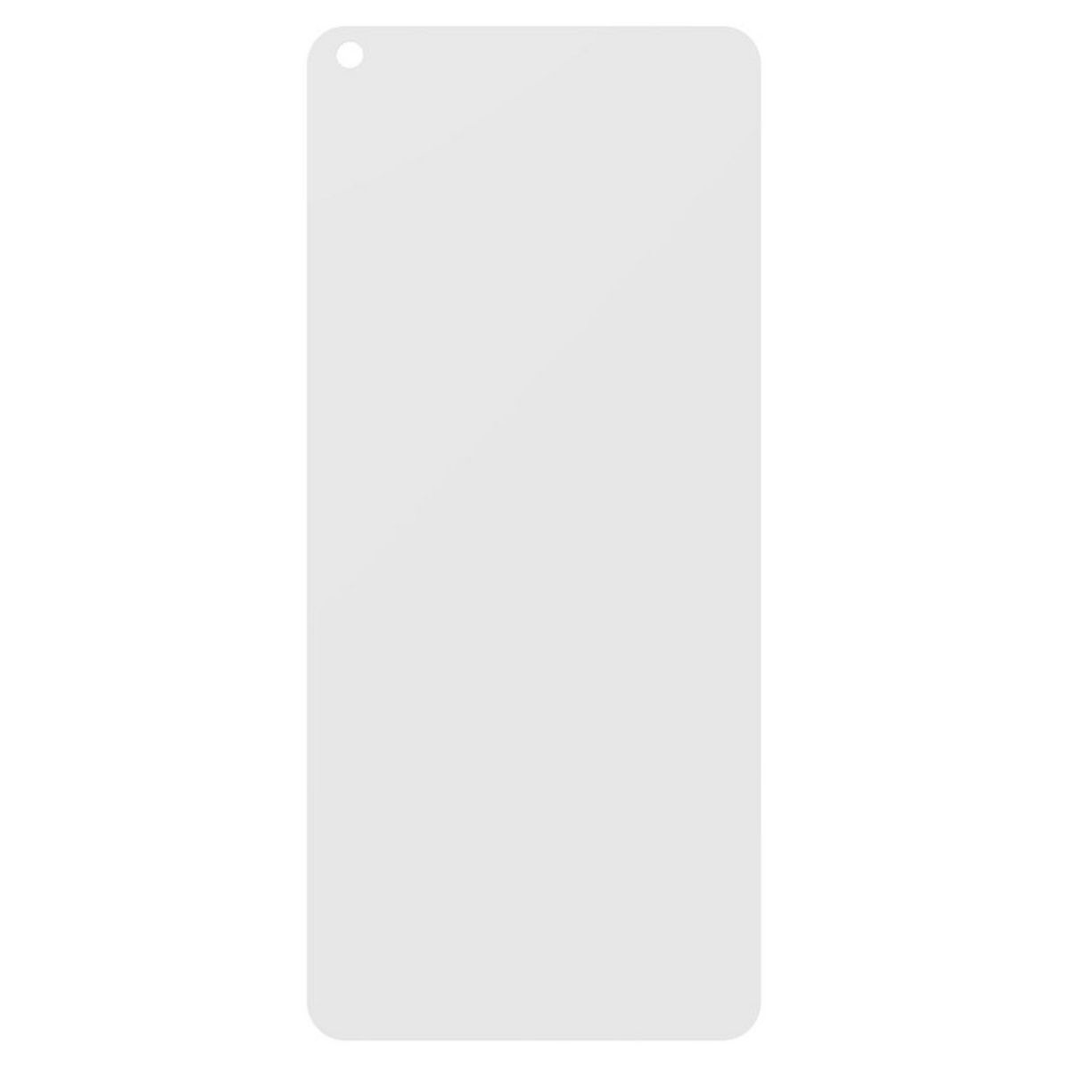 XIAOMI Coque + Verre trempé pour Xiaomi Mi 10T/Mi 10T Pro - Noir/Orange