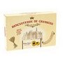 BISCUITERIE DE CHAMBORD Biscuits petits fours cerise confite Amaréna boîte carton 300g