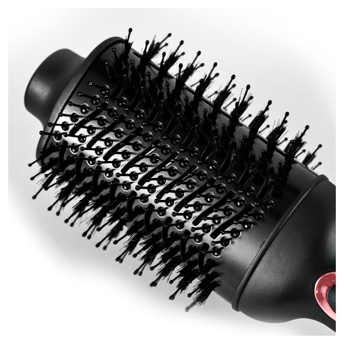 Voir la diapositive 8 : YOGHI 1100 W, 3 positions de température 50, 90 et 130 °C, Cordon pivotant à 360 °, Boucle de suspension