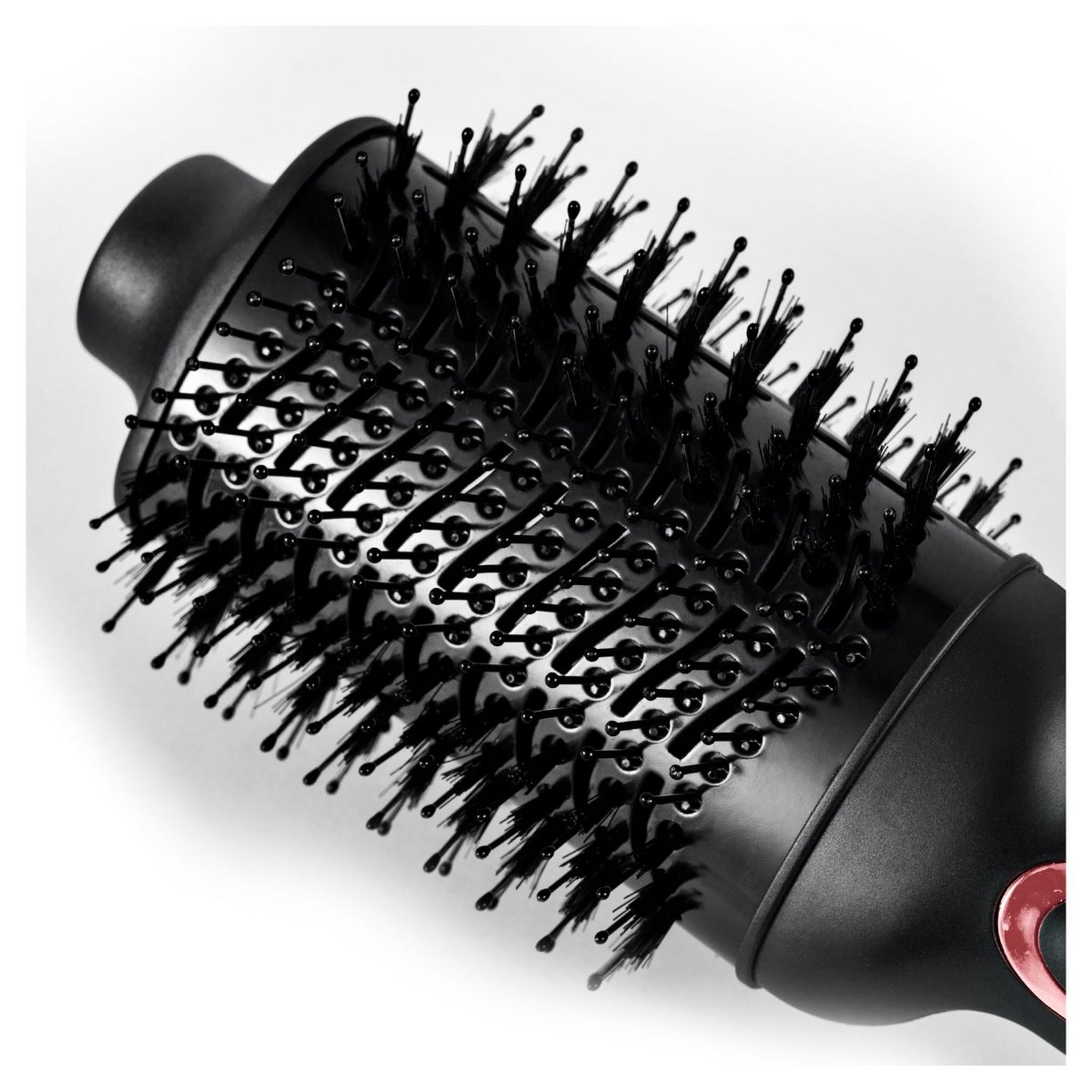 Voir la diapositive 8 : YOGHI 1100 W, 3 positions de température 50, 90 et 130 °C, Cordon pivotant à 360 °, Boucle de suspension