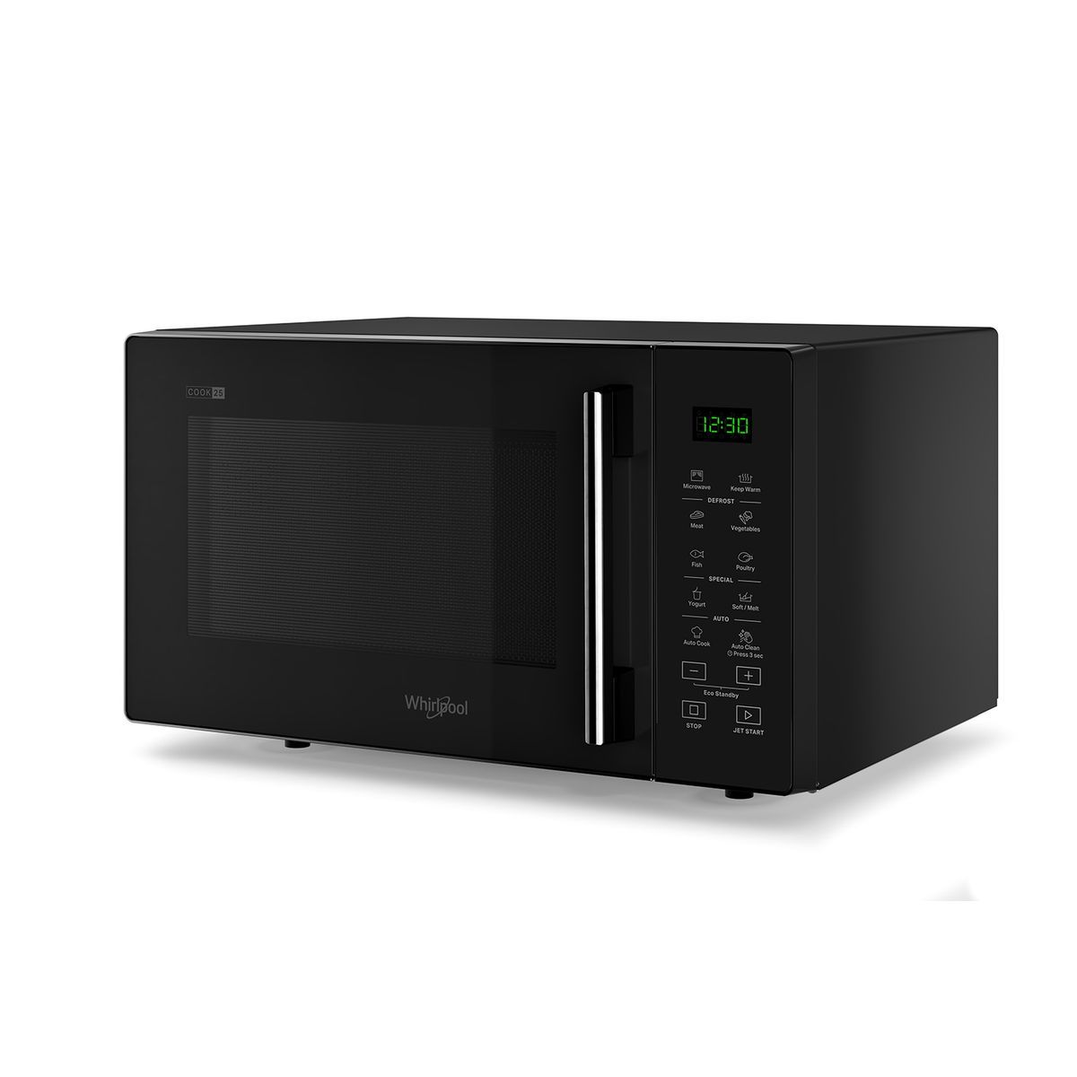 WHIRLPOOL Micro-ondes combiné MWP251B - Capacité 25 L