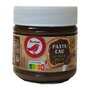 AUCHAN Pâte à tartiner cacao et noisettes sans huile de palme 200g