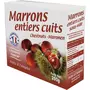 ALLAIRE Marrons entiers cuits 200g