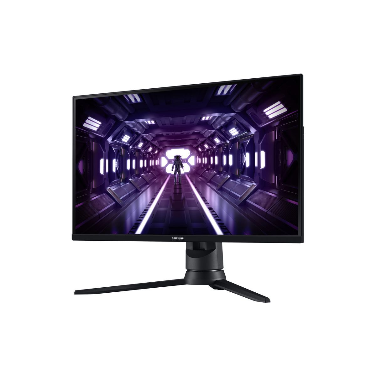 SAMSUNG Ecran Gamer Odyssey G3 F24G35TFWU - 24 pouces - Noir