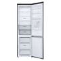 Voir la diapositive 6 : LG Réfrigérateur combiné  GBF62PZHZN, 383 L, Total no frost