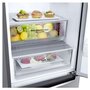 LG Réfrigérateur combiné  GBF62PZHZN, 383 L, Total no frost