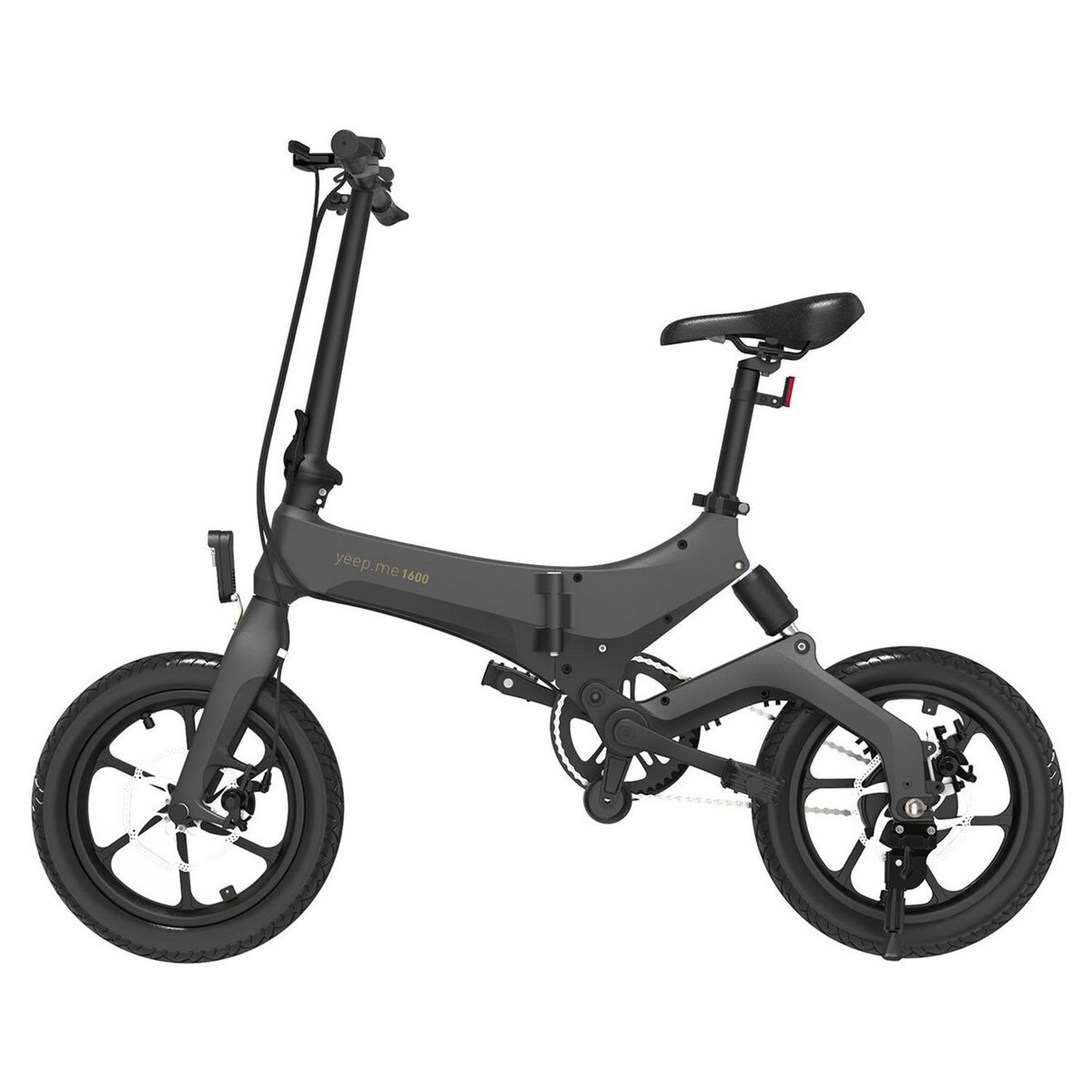 Velo pliable best sale electrique auchan