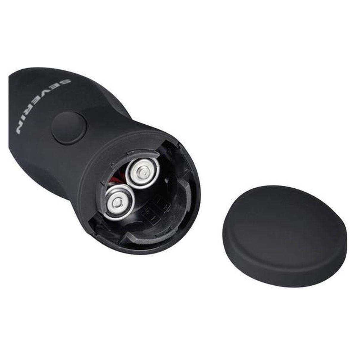 SEVERIN Emulsionneur de lait SM3590 - Noir