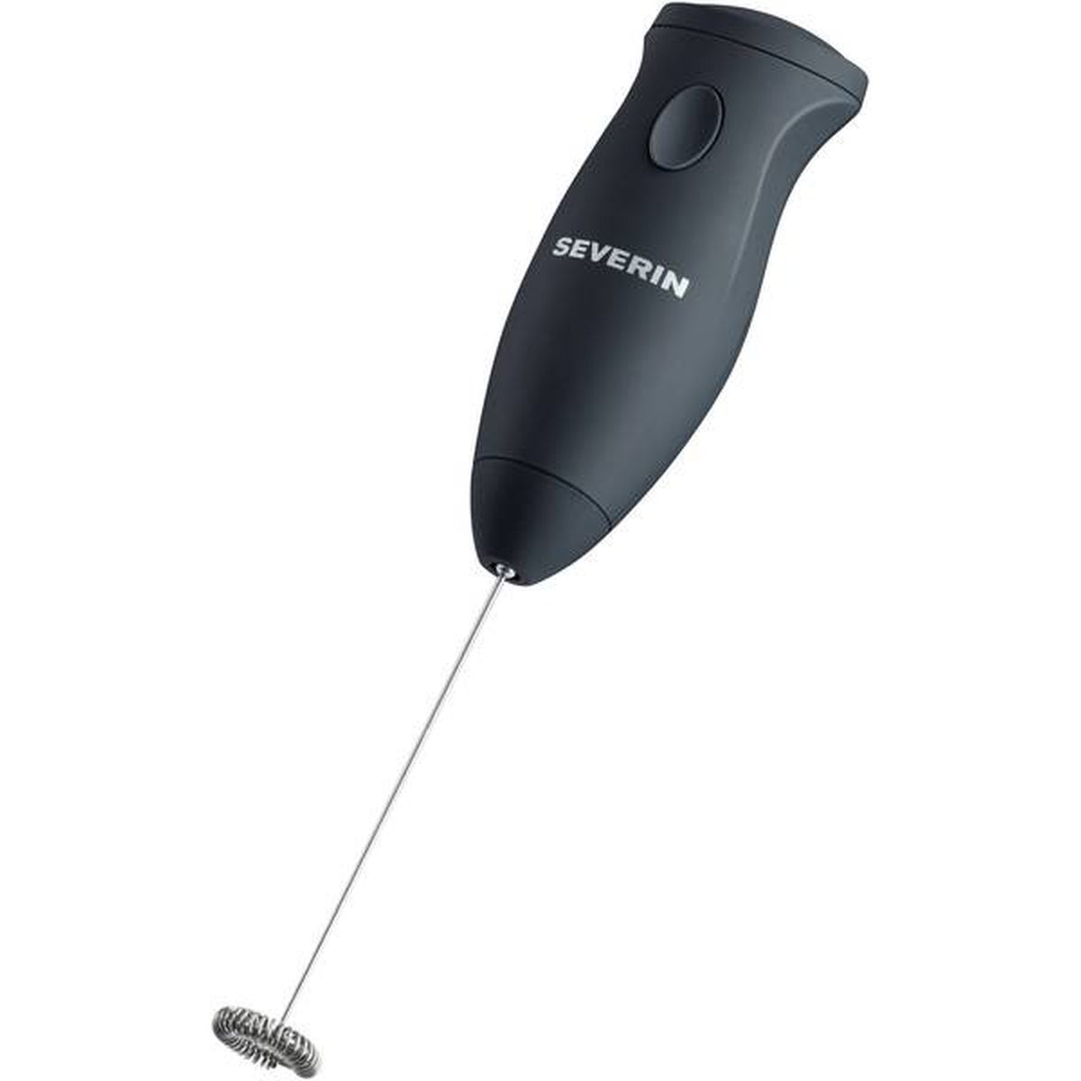 SEVERIN Emulsionneur de lait SM3590 - Noir