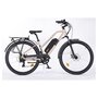 TVT E BIKES Vélo à assistance électrique - SUV E-Bike - Hauteur cadre 45 cm-  Or